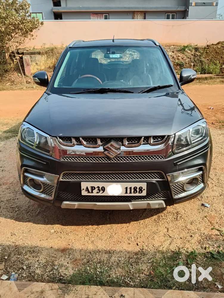 Maruti Suzuki Vitara Brezza Diesel 2019