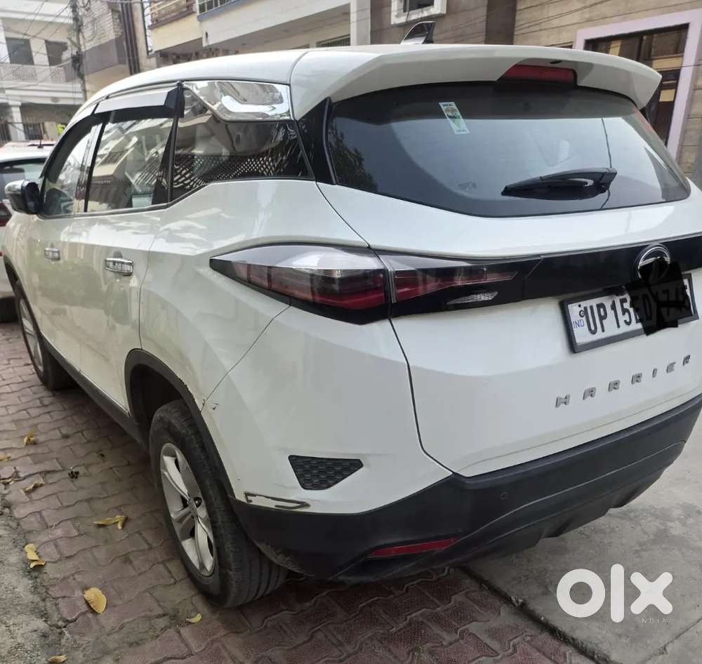 Tata Harrier Xt Plus