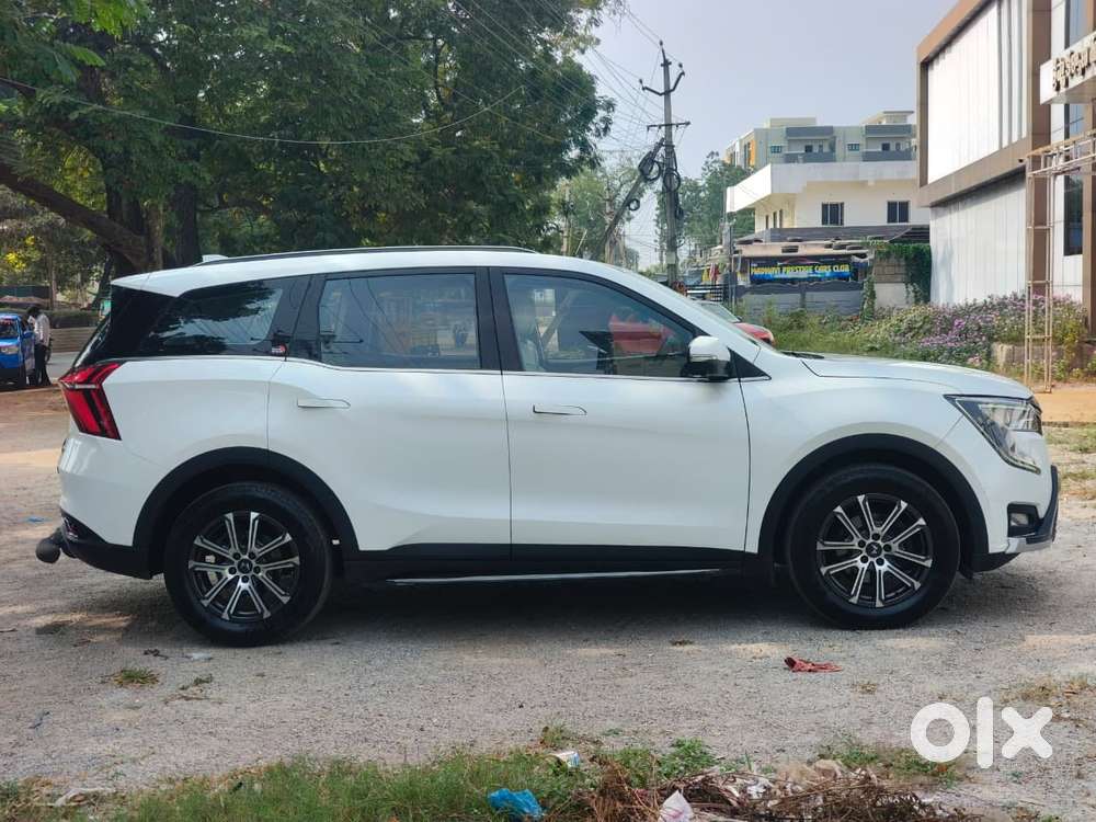 Mahindra Xuv700 2.2 Ax 7 Diesel Mt Luxury Pack Str, 2023, Diesel