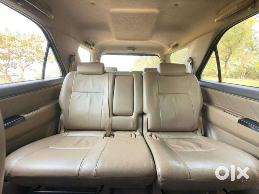 Toyota Fortuner 3.0 4x2 Automatic, 2012, Diesel