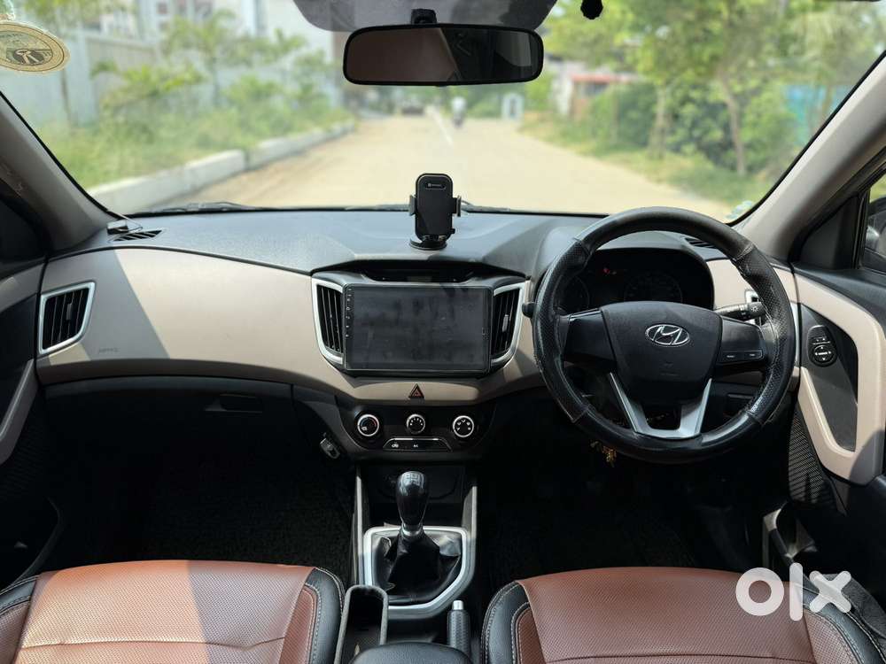 Hyundai Creta 1.6 E Plus, 2020, Diesel
