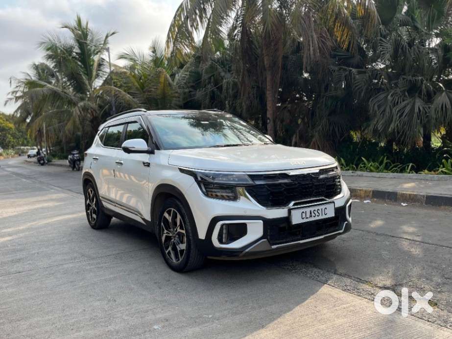 Kia Seltos Gtx Plus At D, 2024, Diesel