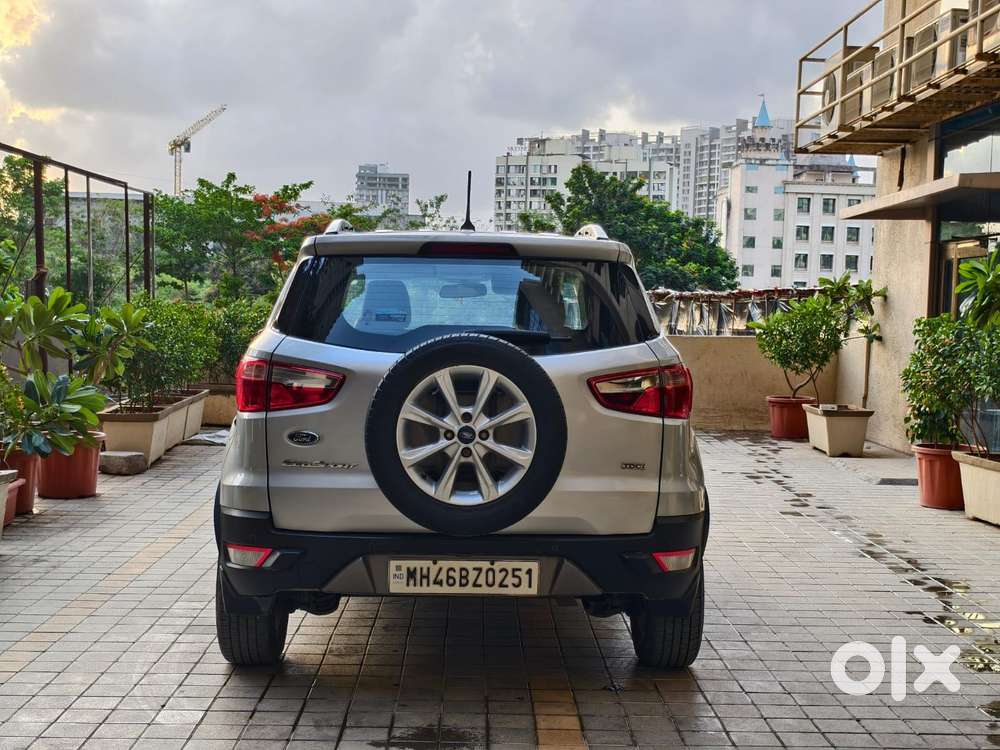 Ford Ecosport 1.5 Diesel Titanium Plus, 2021, Diesel