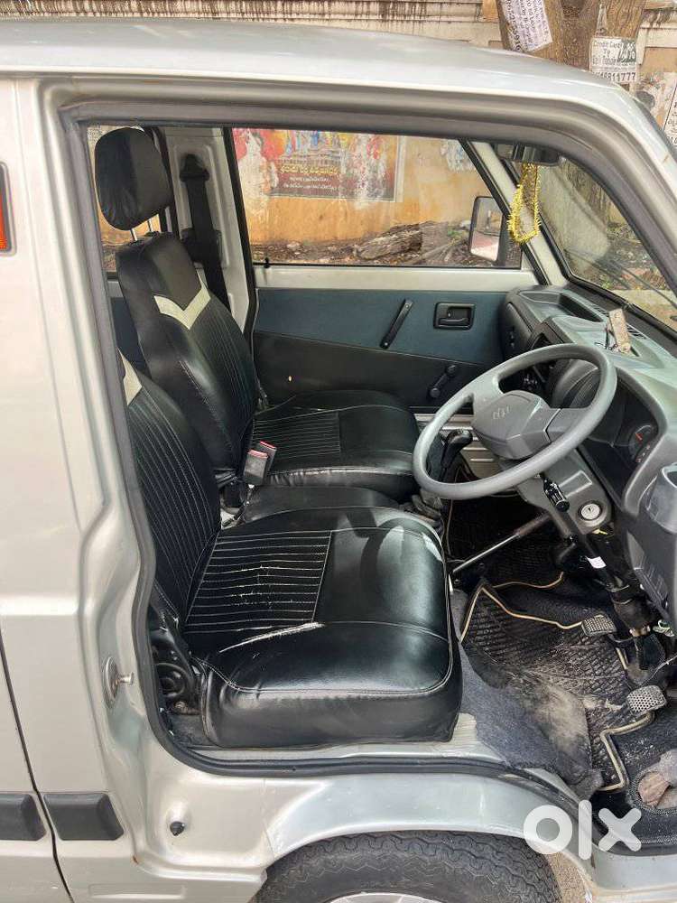 Maruti Suzuki Omni Mpi Std Bsiv, 2018, Petrol