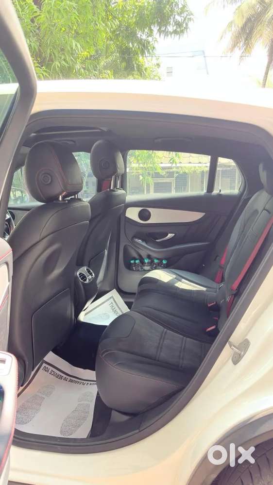 Mercedes-benz Glc Coupe, 2018, Petrol