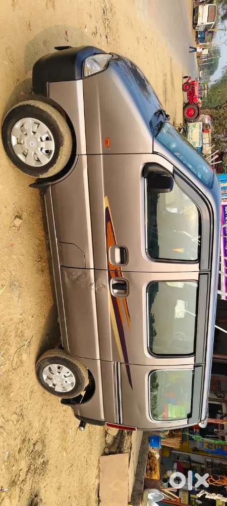 Maruti Suzuki Eeco 2022