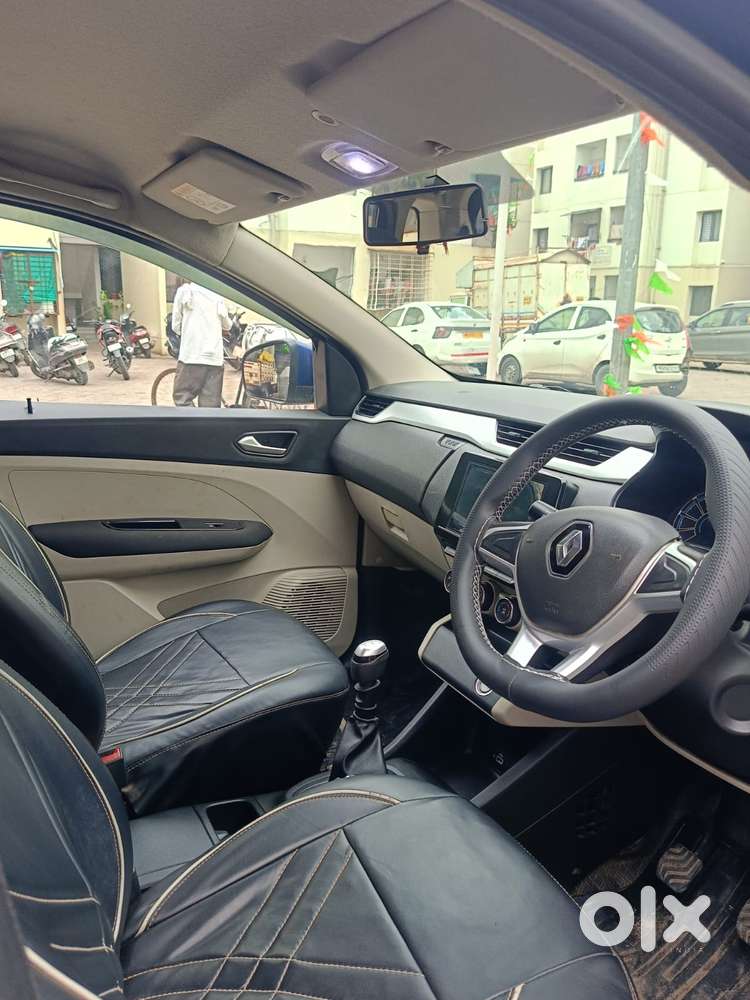 Renault Triber Rxz, 2020, Petrol