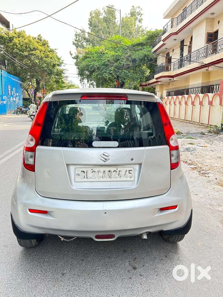 Maruti Suzuki Ritz Vxi, 2015, Petrol
