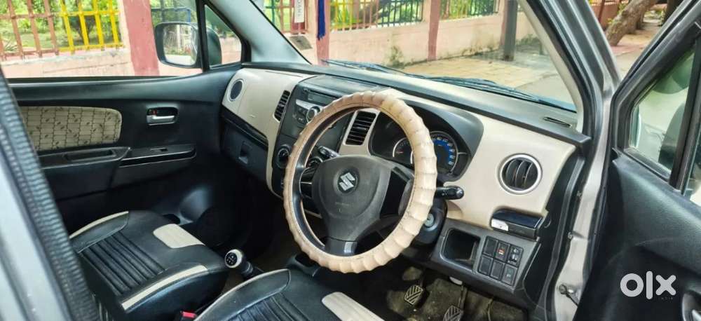 Maruti Suzuki Wagon R Vxi 1.0, 2018, Petrol