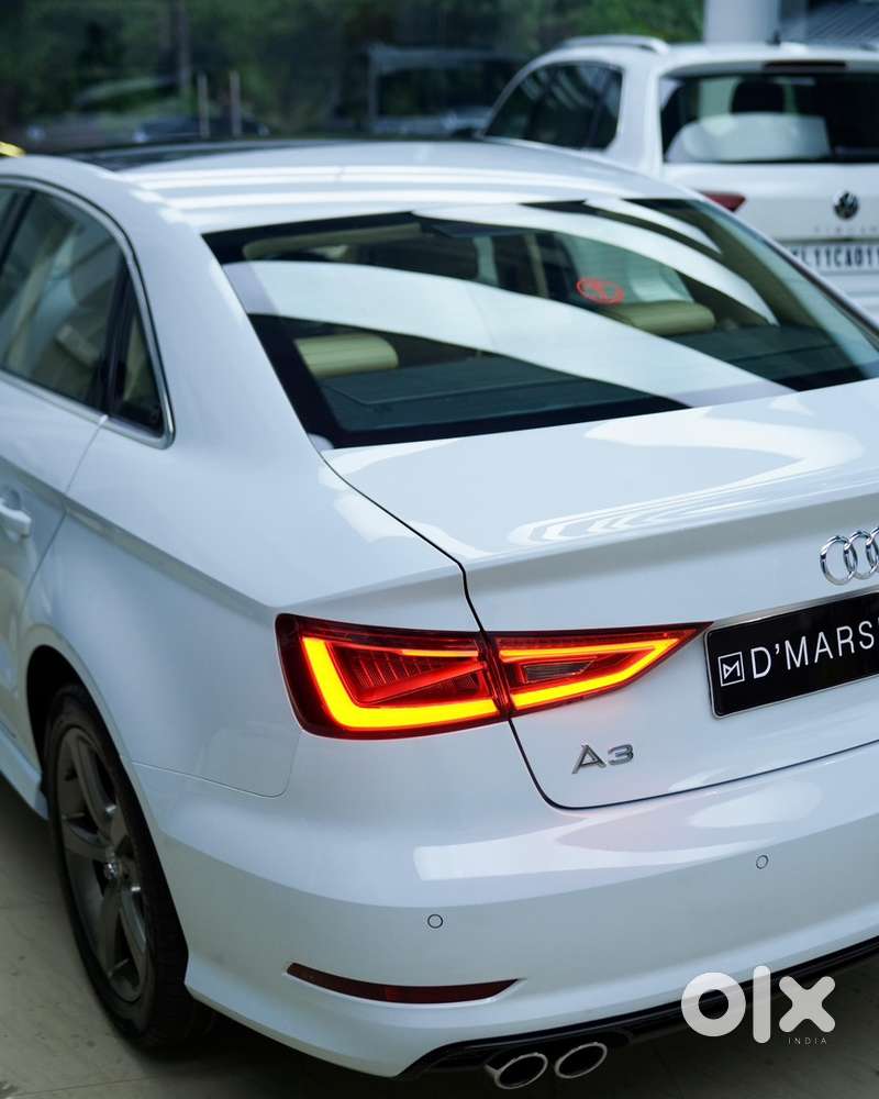 Used Audi A3 35 Tdi 2015