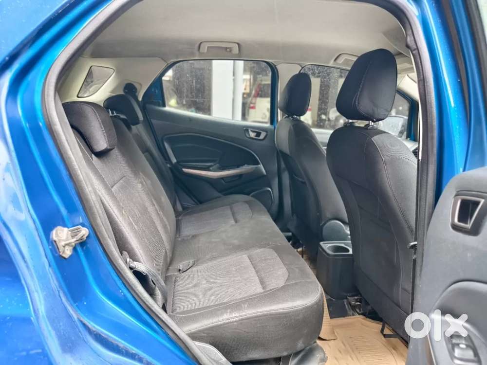 Ford Ecosport [ ] 1.5 Trend Tdci, 2019, Diesel