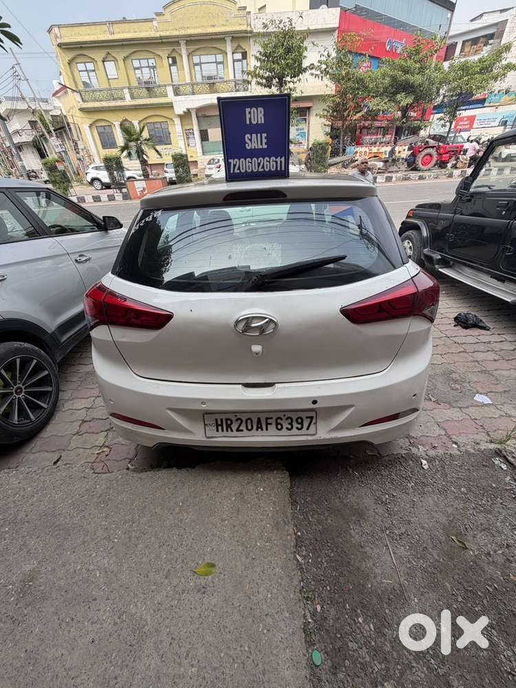 Hyundai New I20 Diesel Manual 2015