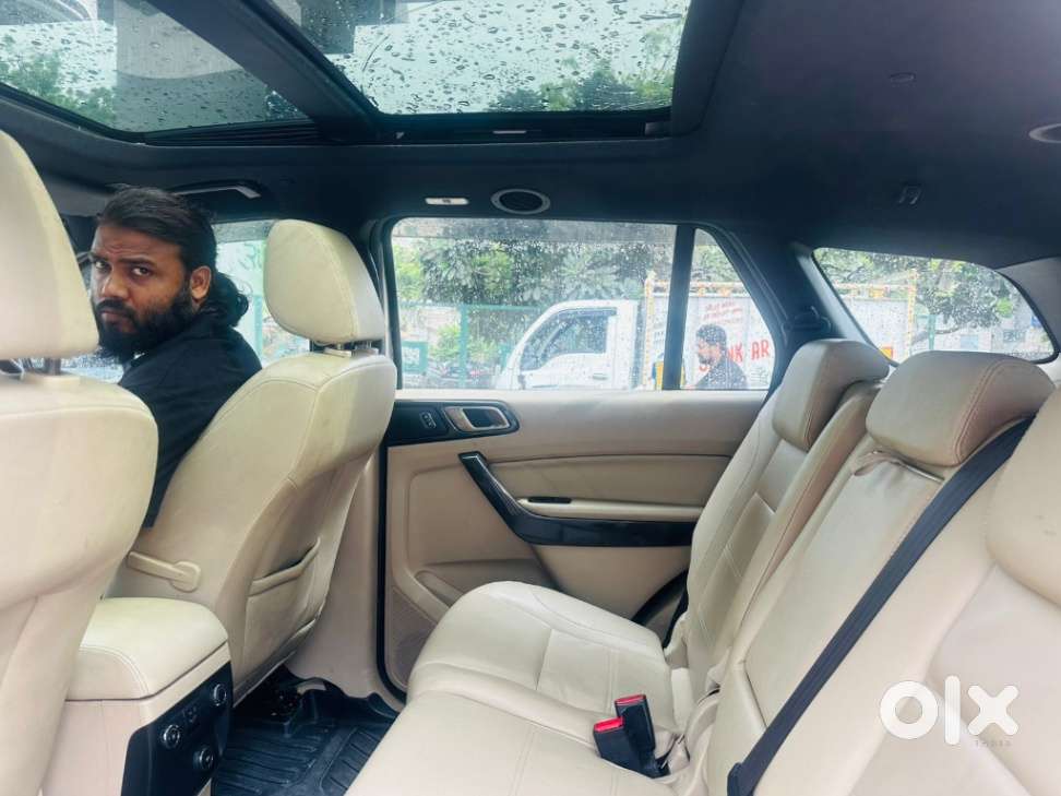 Ford Endeavour 2.2 Titanium At 4x2, 2019, Diesel