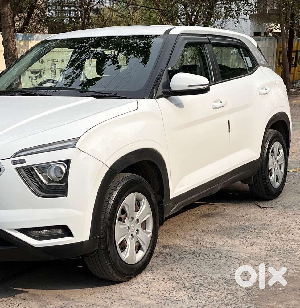 Hyundai Creta 1.6 E Plus, 2021, Diesel