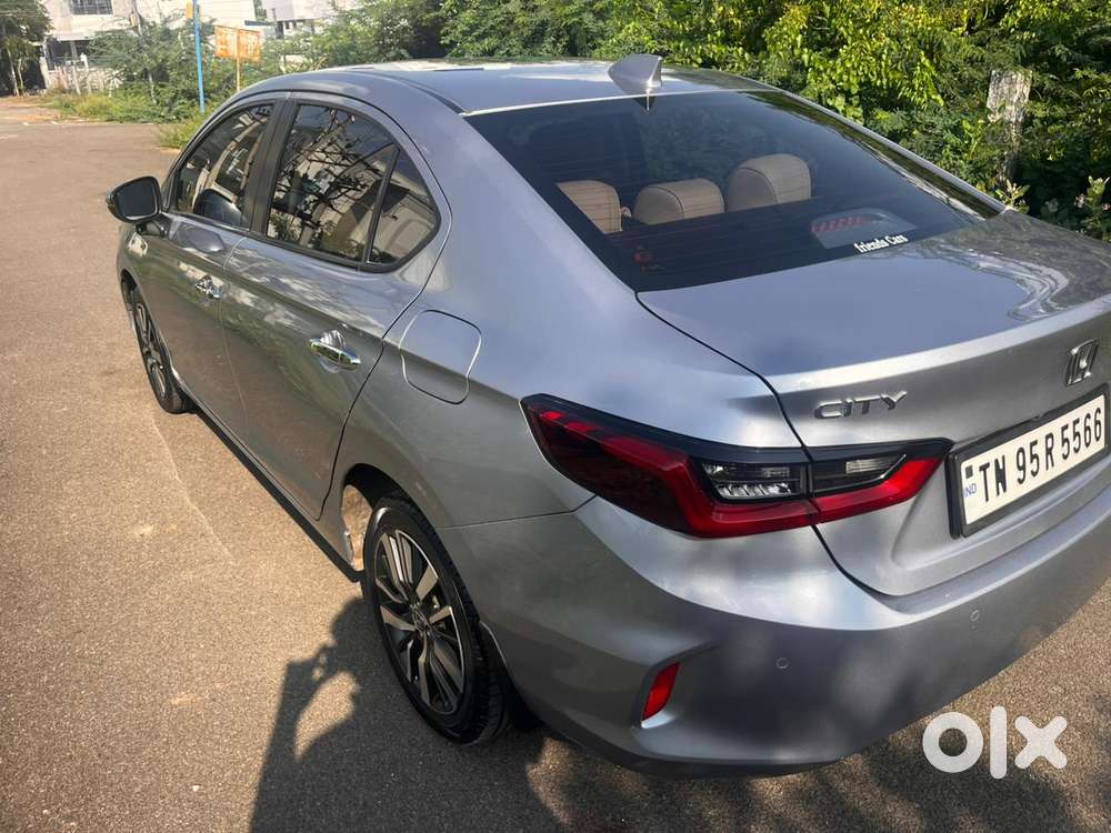 Honda City 1.5 Zx I-dtec Mt, 2022, Petrol