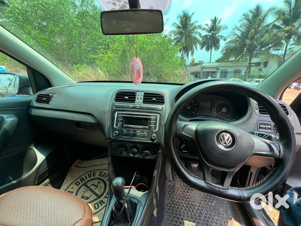 Volkswagen Polo 2013 Petrol Well Maintained