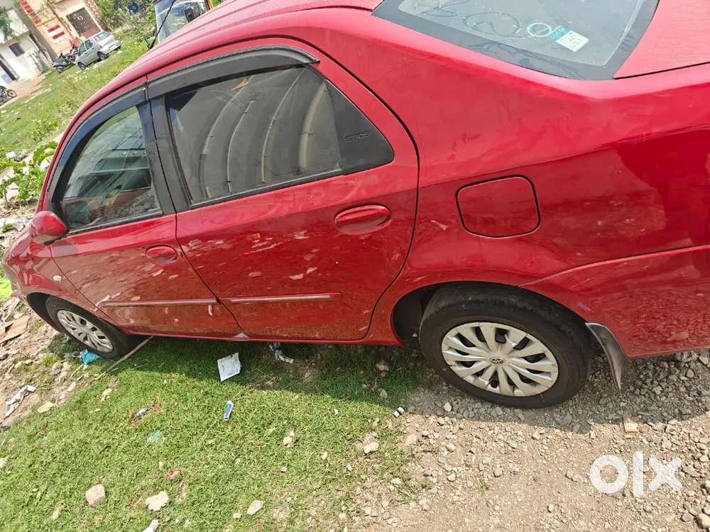 Toyota Etios 2012 Diesel Well Maintained