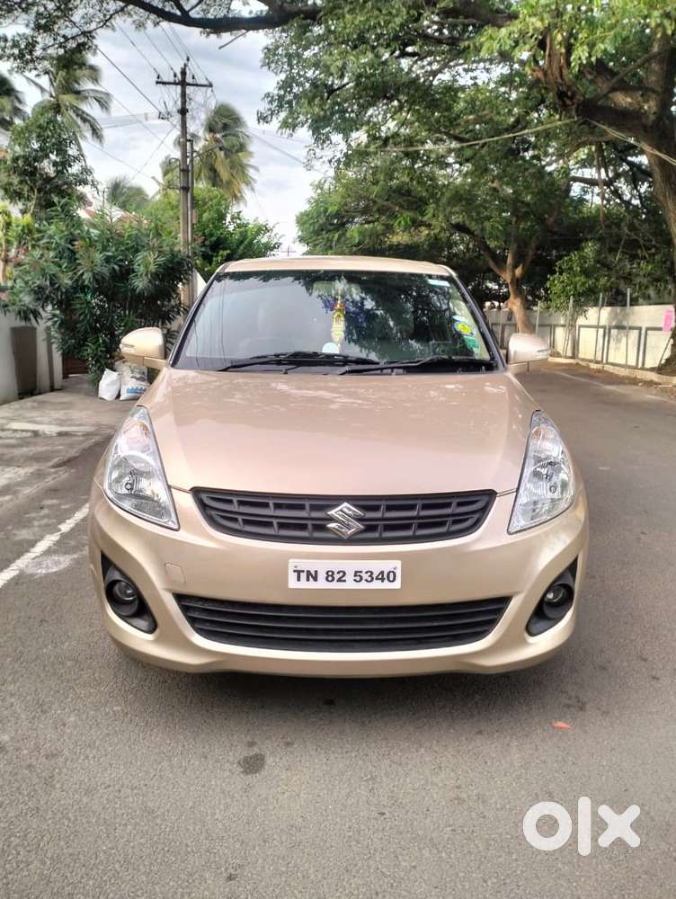 Maruti Suzuki Swift Dzire Vdi Bsiv, 2014, Diesel