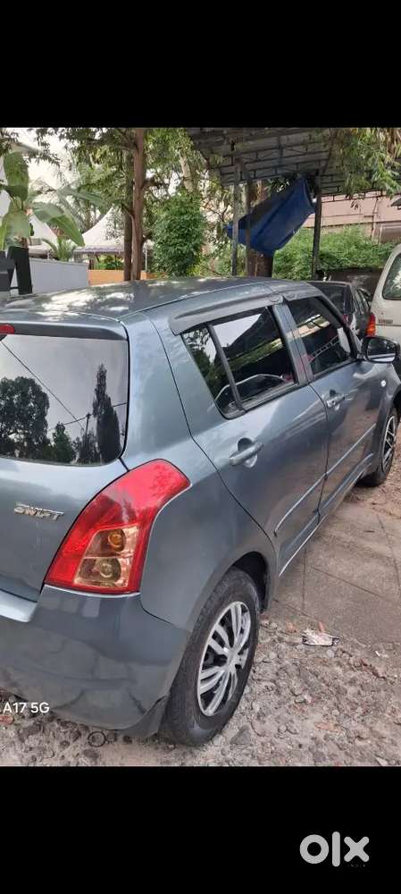 Maruti Suzuki Swift Petrol 2009