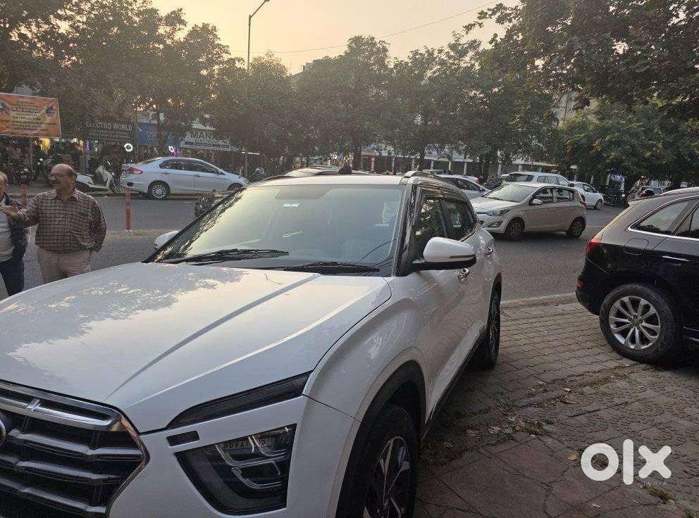 Hyundai Creta 1.6 Sx Automatic Diesel, 2020, Diesel