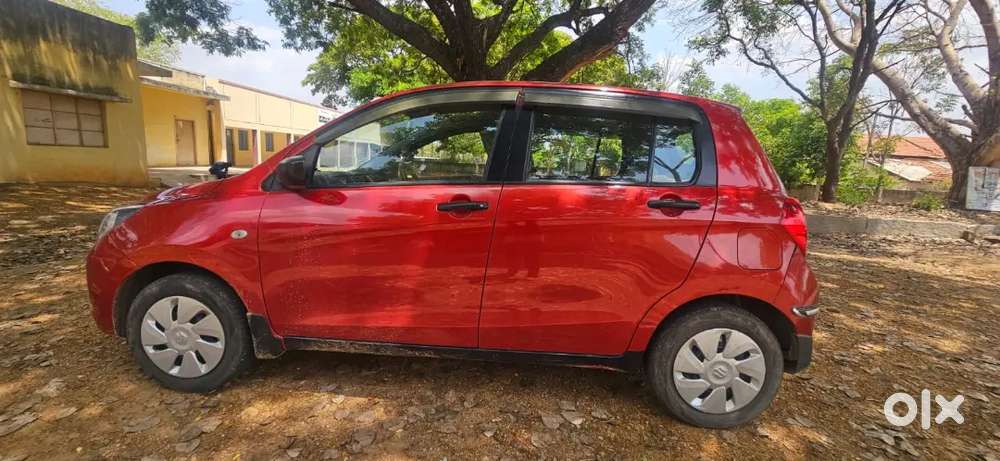 Maruti Suzuki Celerio 2014 Petrol 66000 Km Driven