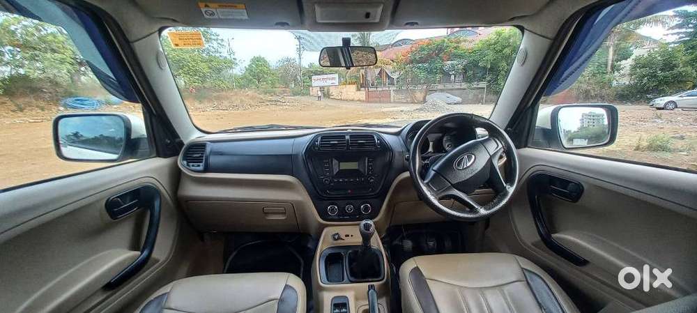 Mahindra Tuv 300 T6 Plus, 2018, Diesel