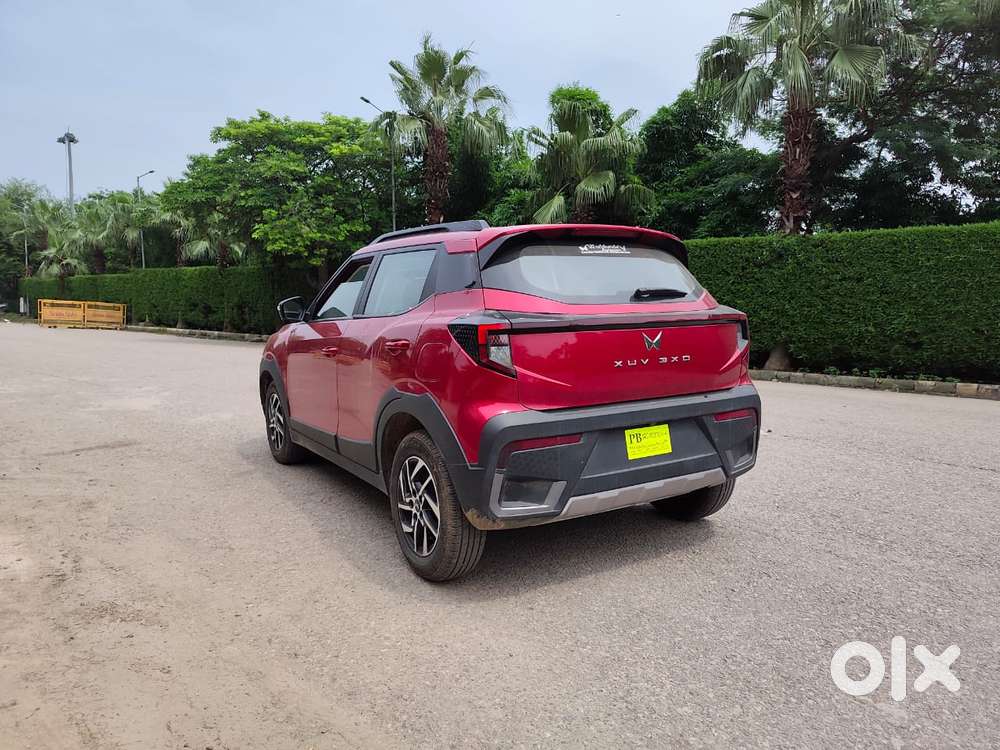 Mahindra Xuv 3xo Ax5l 1.2 Petrol At, 2026