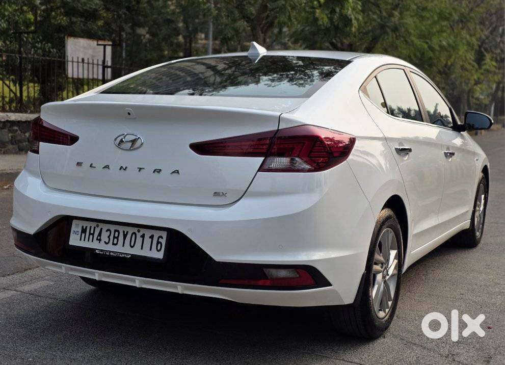 Hyundai Elantra 2.0 Sx At, 2021, Petrol