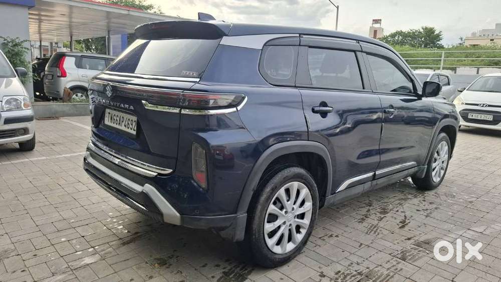Maruti Suzuki Grand Vitara 1.5 Delta Cng, 2023, Cng & Hybrids