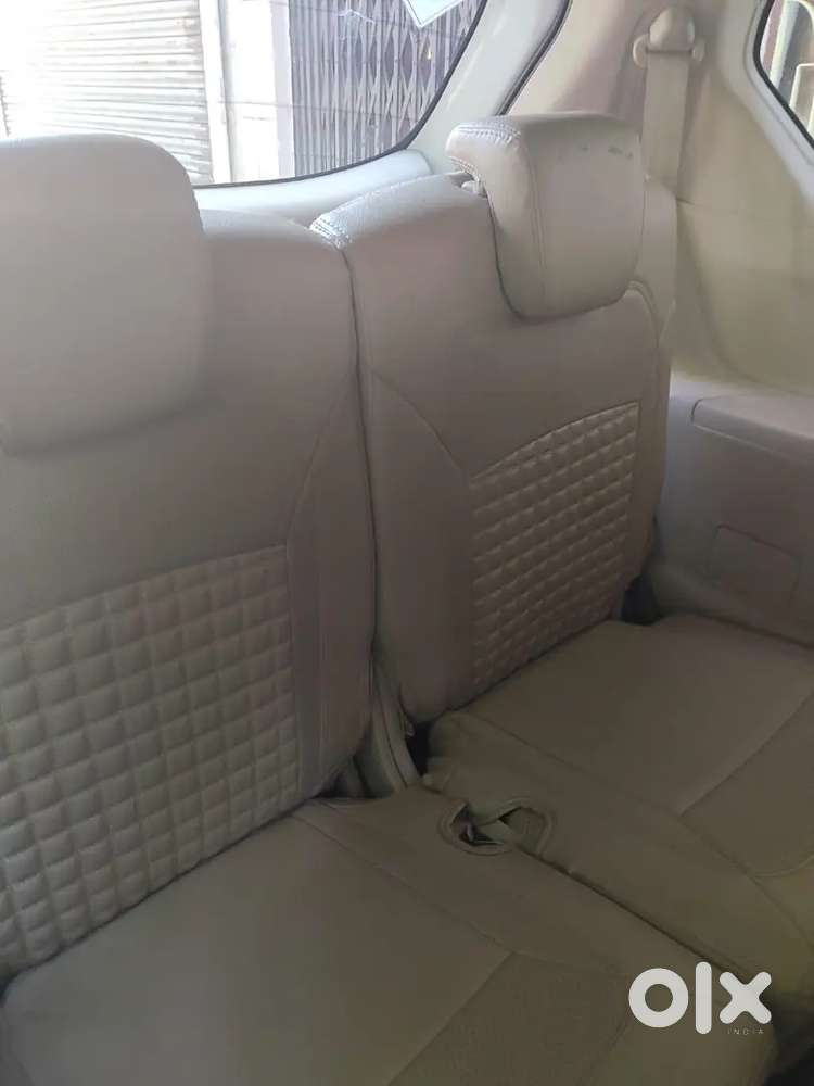 Maruti Suzuki Ertiga 2025 Model