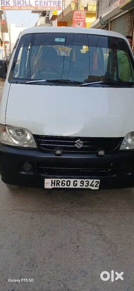 Maruti Suzuki Eeco 2017 Cng & Hybrids 200000 Km Driven