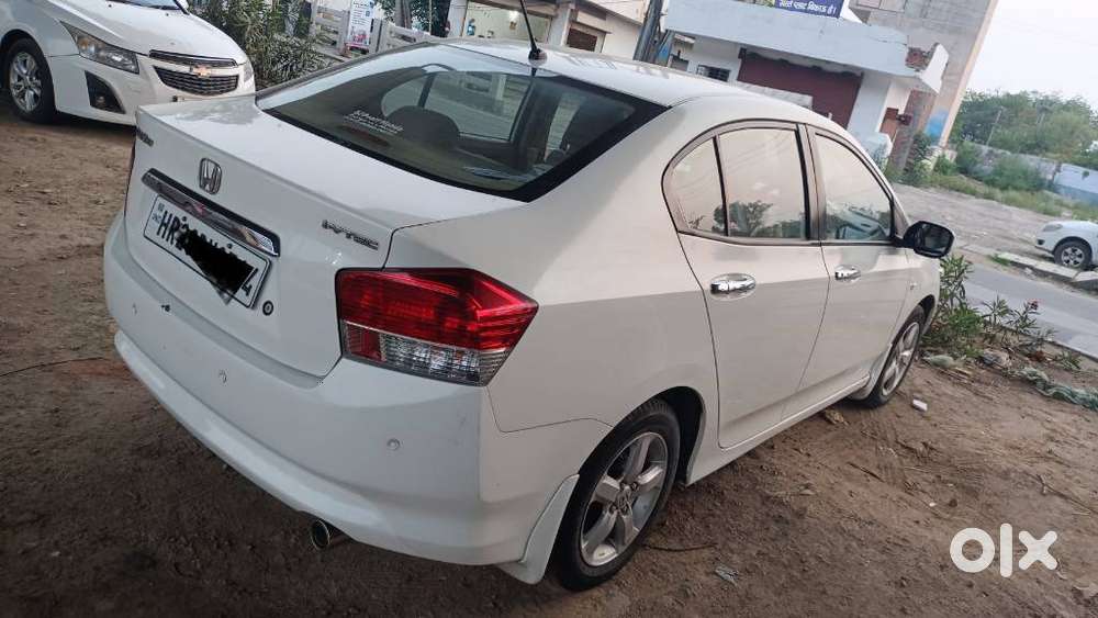 Honda City 1.5 Vx I-dtec Mt, 2011, Petrol