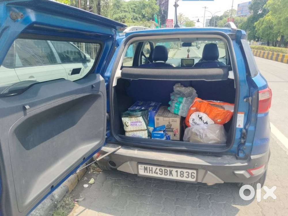 Ford Ecosport 1.5 Diesel Titanium Plus, 2020, Diesel