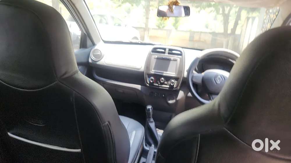 Renault Kwid 2016 Petrol 49600 Km Driven