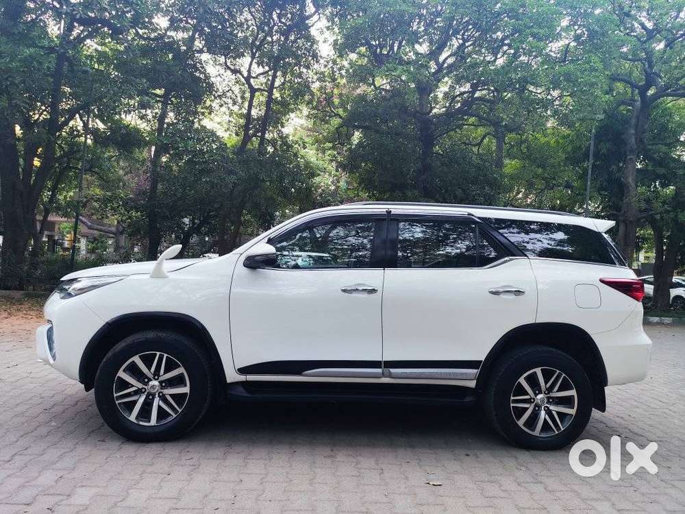 Toyota Fortuner Sigma 4 At Diesel, 2018, Diesel
