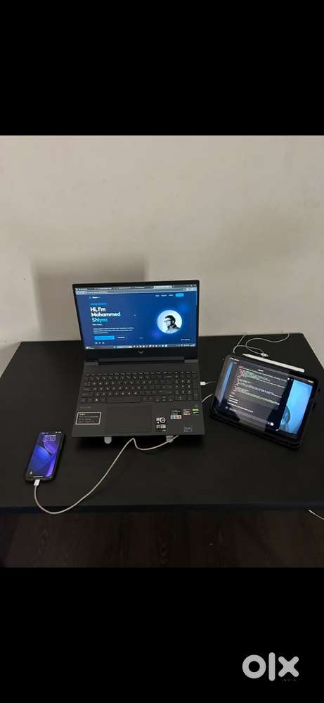 HP Victus 15 Gaming Laptop - Excellent Condition