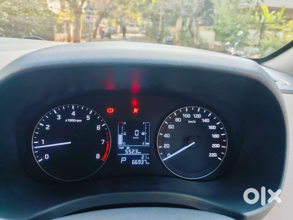 Hyundai Creta 1.6 Sx Plus Auto, 2016, Petrol