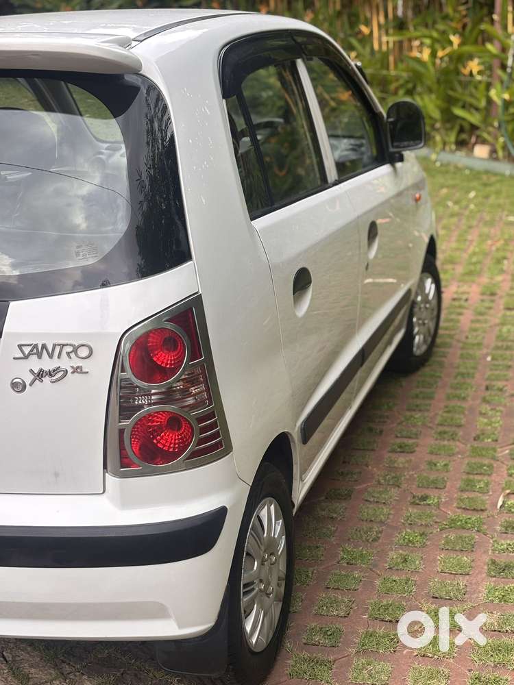 Hyundai Santro Xing Xl Erlx Euro Iii, 2007, Petrol