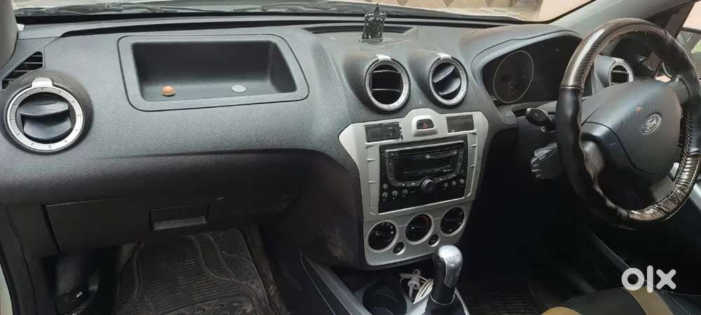 Ford Figo 2012 Diesel 89000 Km Driven