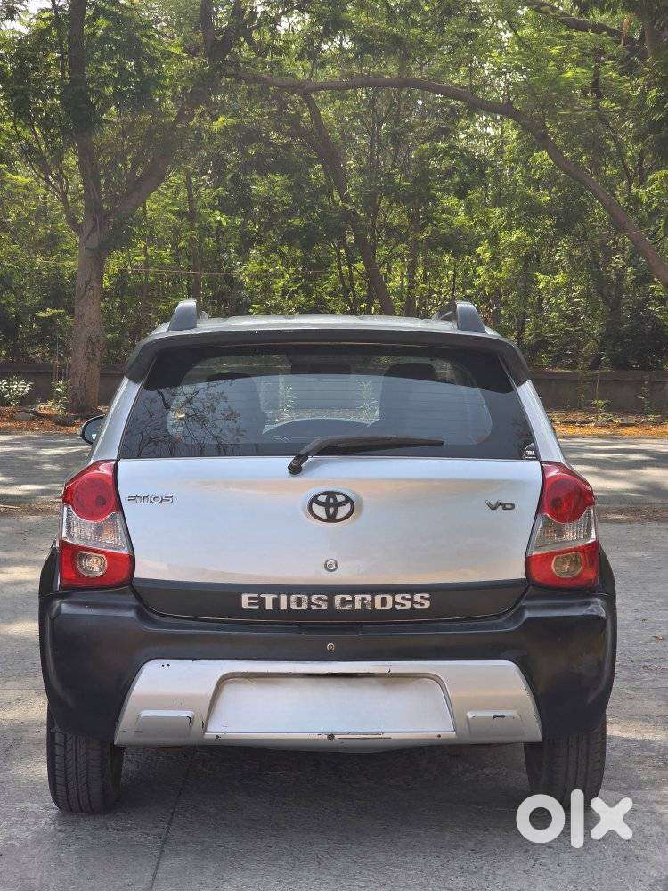 Toyota Etios Cross 1.4l Vd, 2015, Diesel