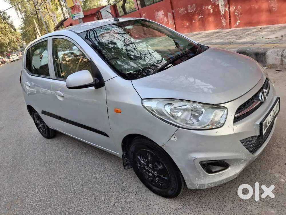 Hyundai I10 1.1 Magna(o) 2012