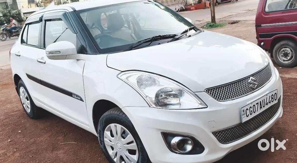 Maruti Suzuki Dzire 2015