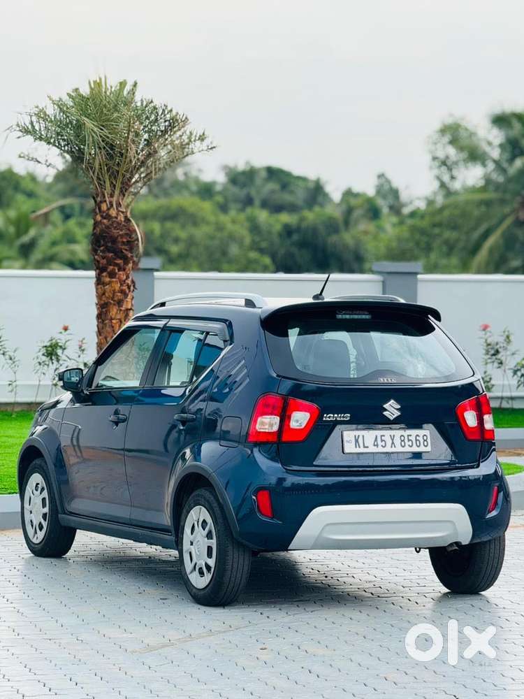 Maruti Suzuki Ignis 1.2 Delta Amt, 2024, Petrol