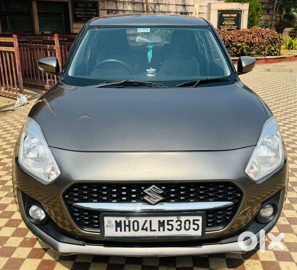 Maruti Suzuki Swift Vxi + Manual, 2023, Petrol