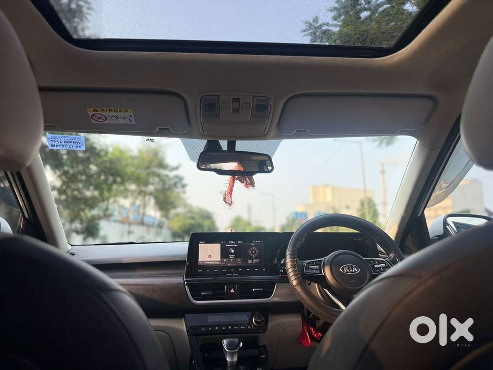 Kia Seltos Gtx Dct, 2019, Petrol