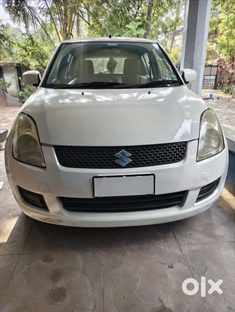 2011 Model Swift 
Single Owner
Next Month Test ( May )