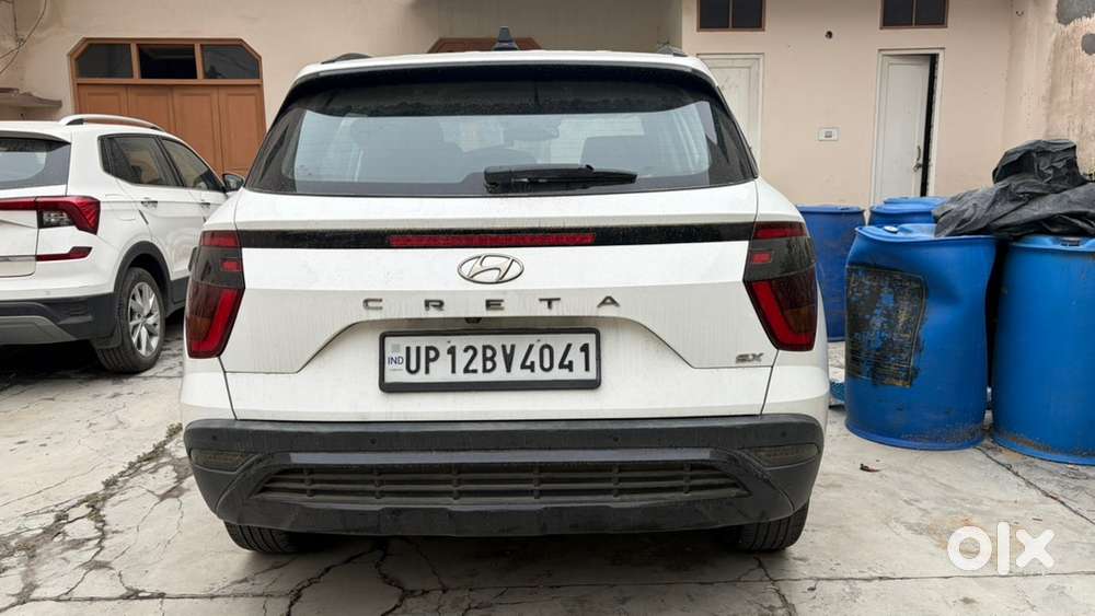 2024 Hyundai Creta Adventure
