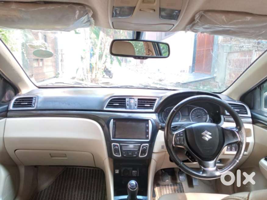 Maruti Suzuki Ciaz Zdi Shvs, 2015, Diesel