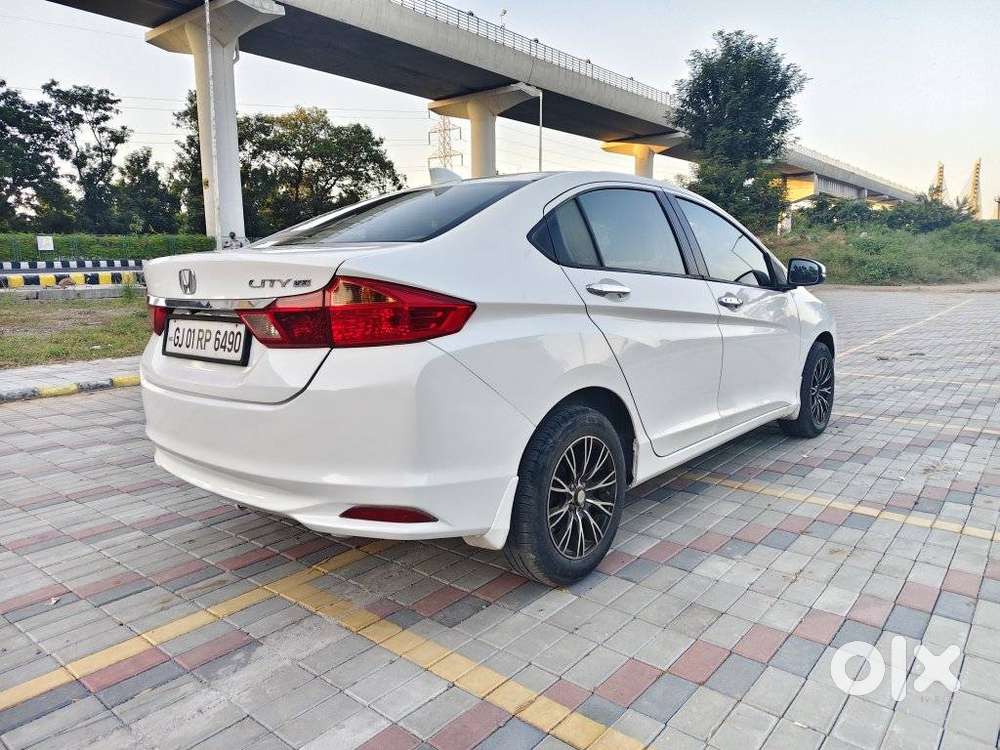 Honda City I-vtec Vx, 2016, Diesel