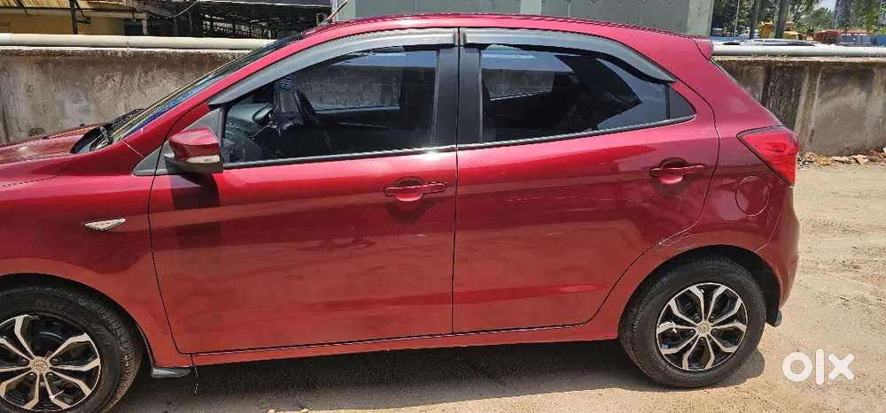 Ford Figo 2017 Diesel 78300 Km Driven